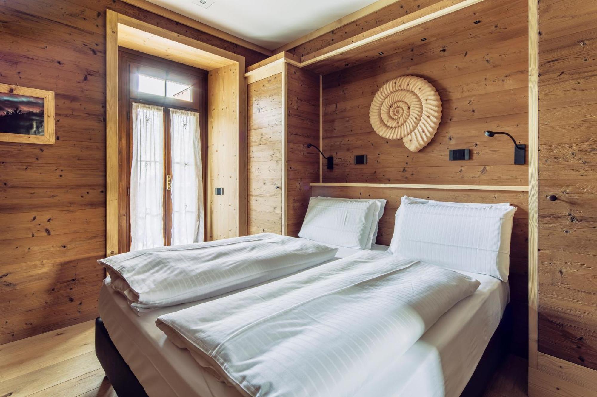 Hotel Villa Alpina ***S 科尔蒂纳丹佩佐 外观 照片