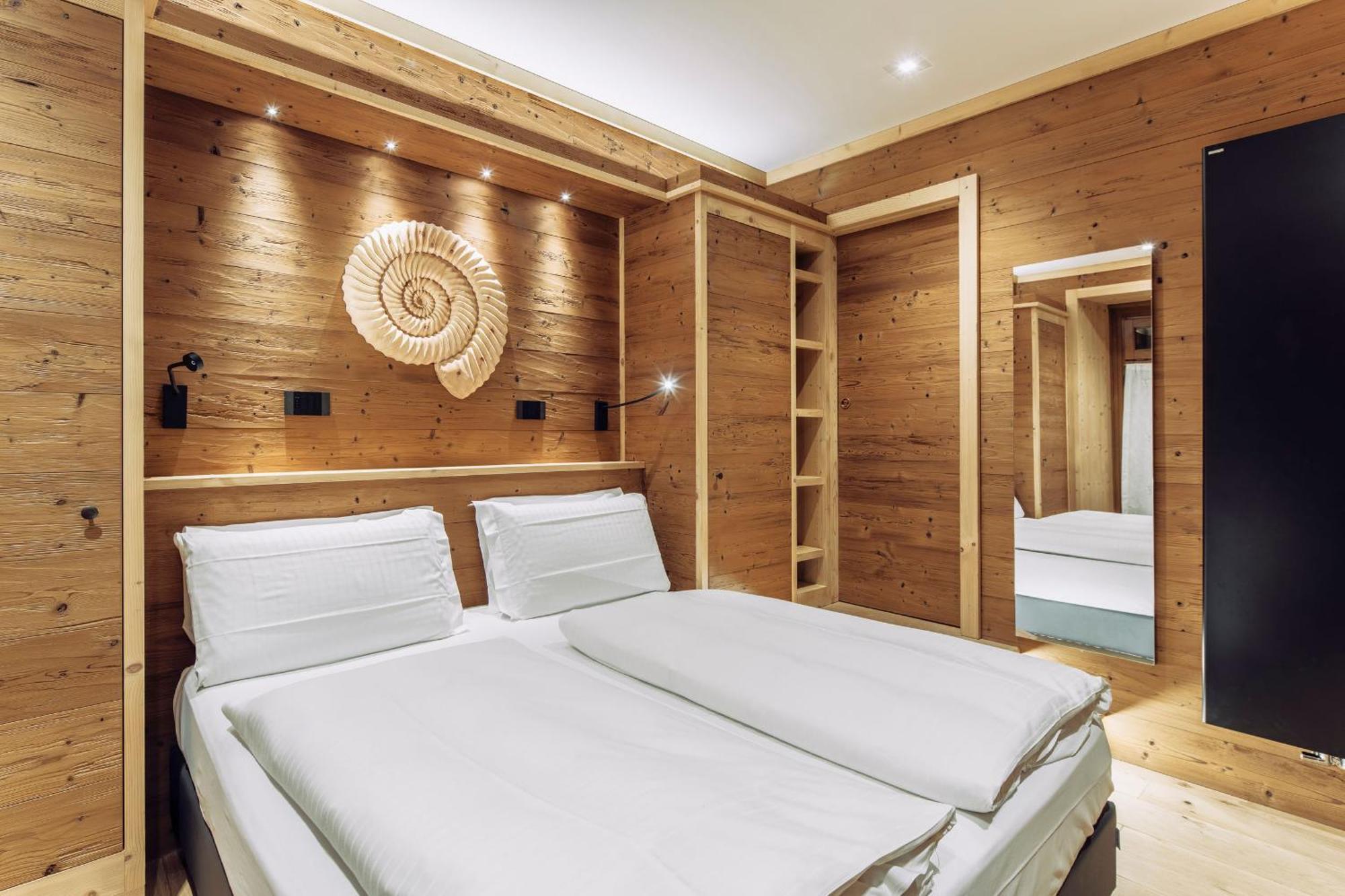 Hotel Villa Alpina ***S 科尔蒂纳丹佩佐 外观 照片