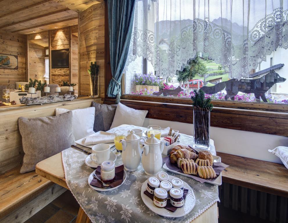 Hotel Villa Alpina ***S 科尔蒂纳丹佩佐 外观 照片